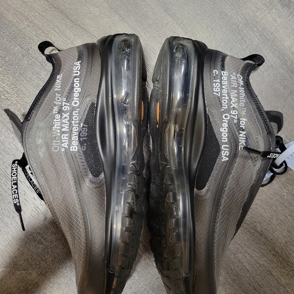 Off-White X Air Max 97 Off-White (The Ten) - Picture 3 of 7